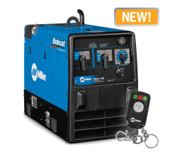 MÁY HÀN TỰ PHÁT ĐIỆN MILLER BOBCAT™ 260 KHỞI ĐỘNG/DỪNG TỪ XA